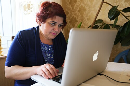 Khadija Ismayilova