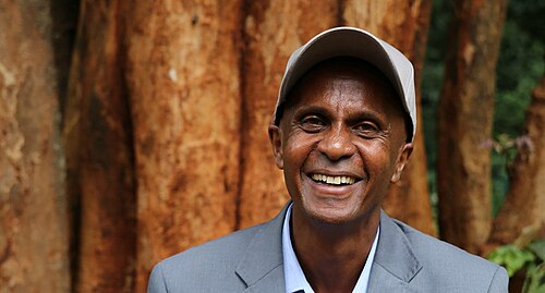 Eskinder Nega